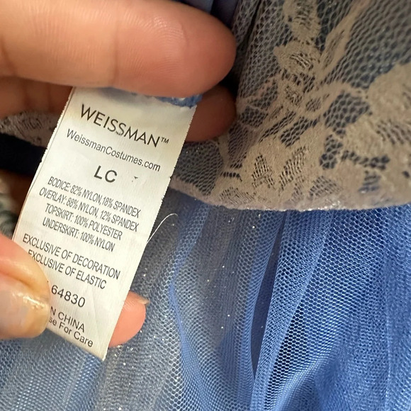 WEISSMAN GIRL DRESS - Picture 4 of 6